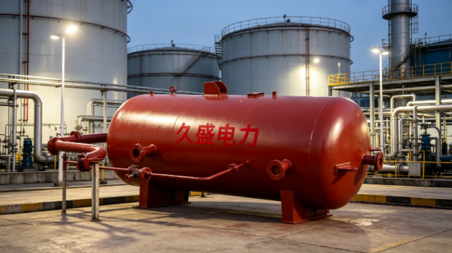 连云港大气式除氧器
