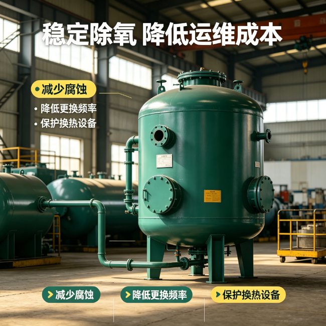 连云港锅炉除氧器